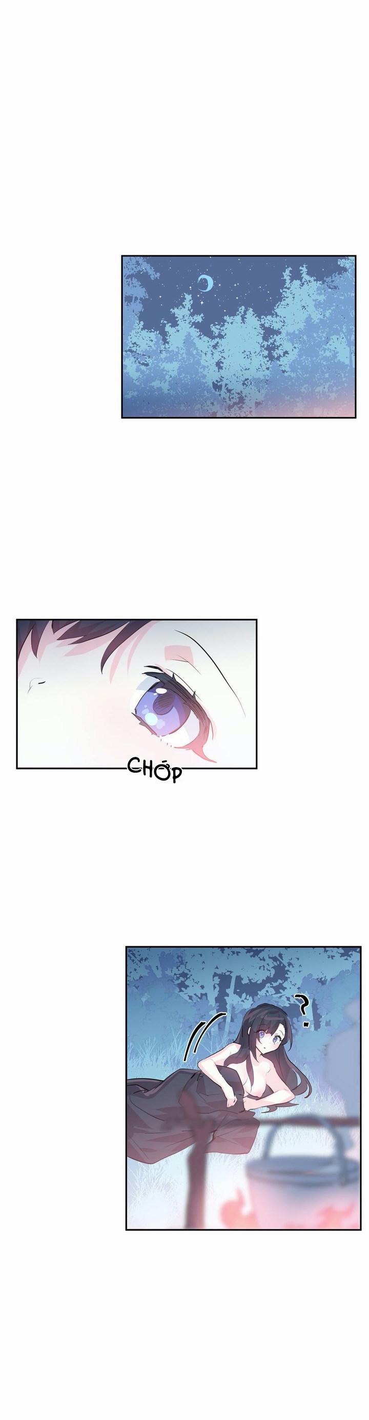 Lạc Vào Xứ Sở Dục Vọng 3 trang 18