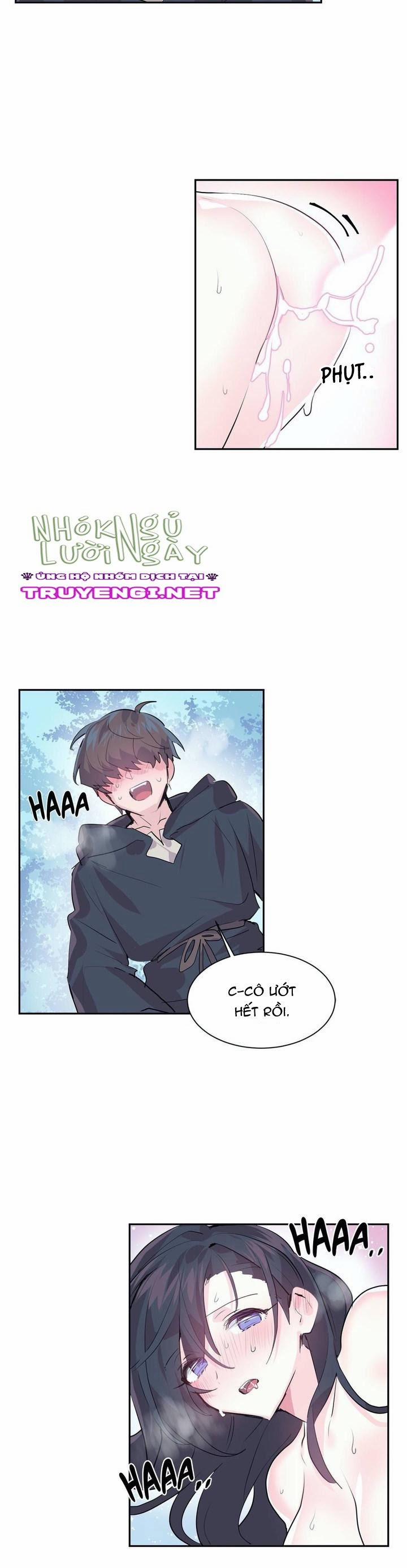 Lạc Vào Xứ Sở Dục Vọng 3 trang 3