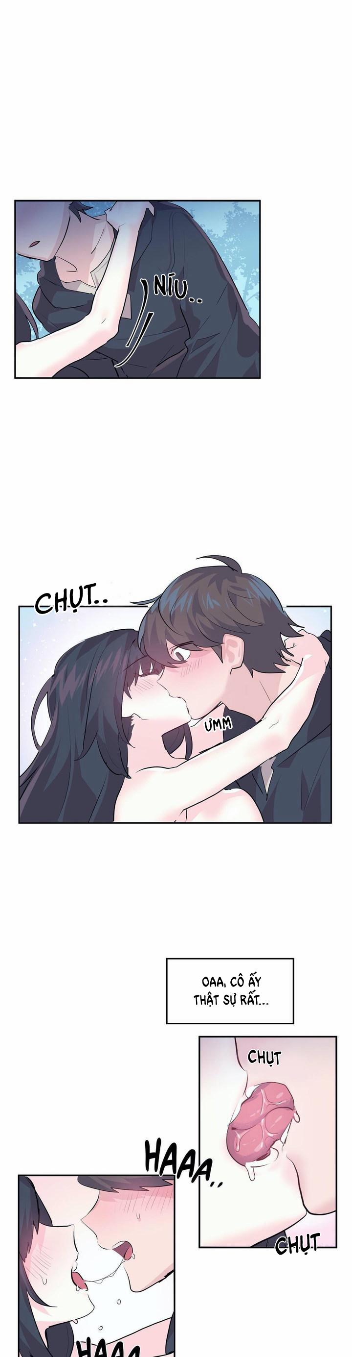 Lạc Vào Xứ Sở Dục Vọng 3 trang 4