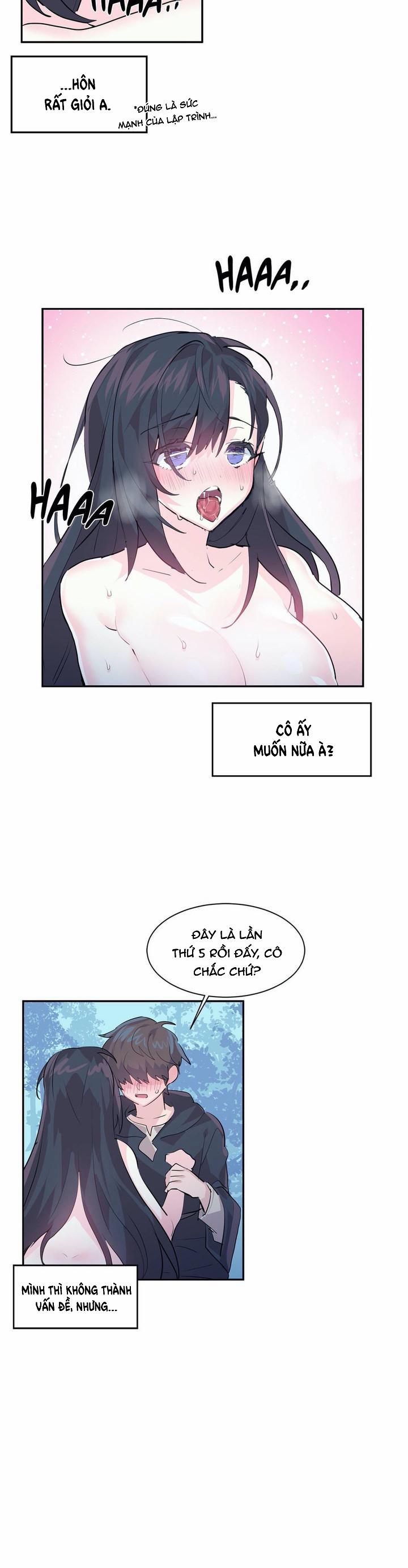 Lạc Vào Xứ Sở Dục Vọng 3 trang 5