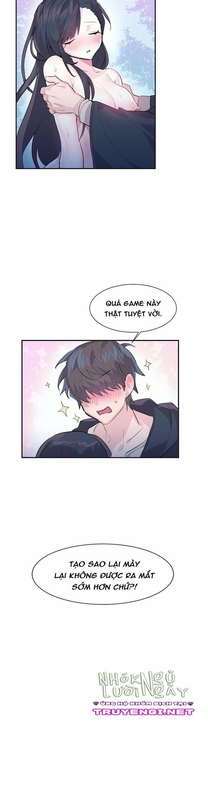 Lạc Vào Xứ Sở Dục Vọng 3 trang 7