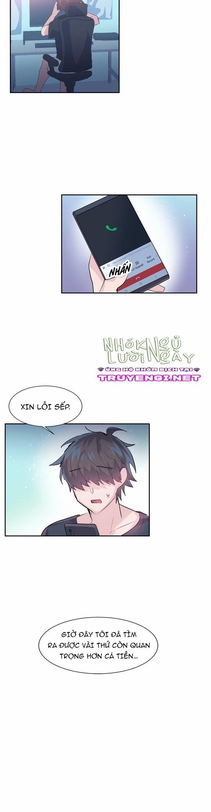 Lạc Vào Xứ Sở Dục Vọng 4 trang 1