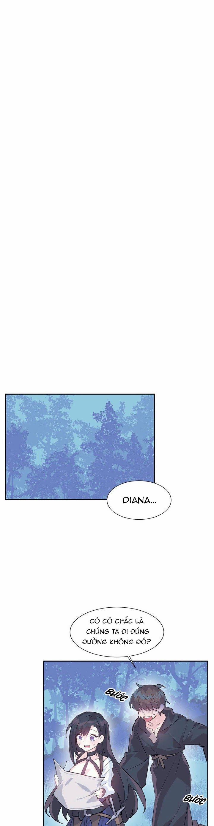 Lạc Vào Xứ Sở Dục Vọng 4 trang 10