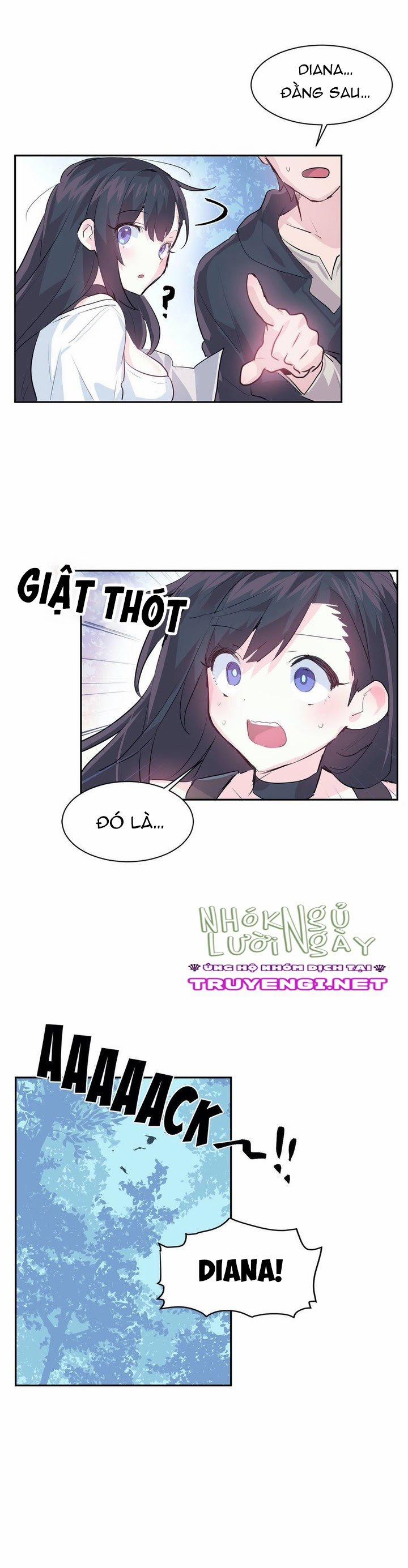 Lạc Vào Xứ Sở Dục Vọng 4 trang 13