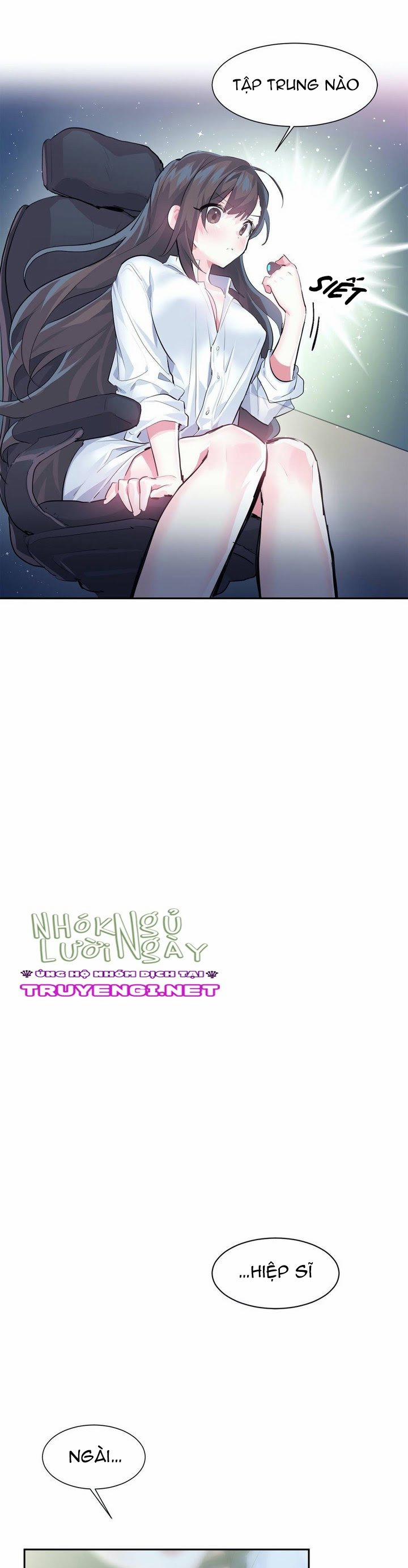 Lạc Vào Xứ Sở Dục Vọng 4 trang 4