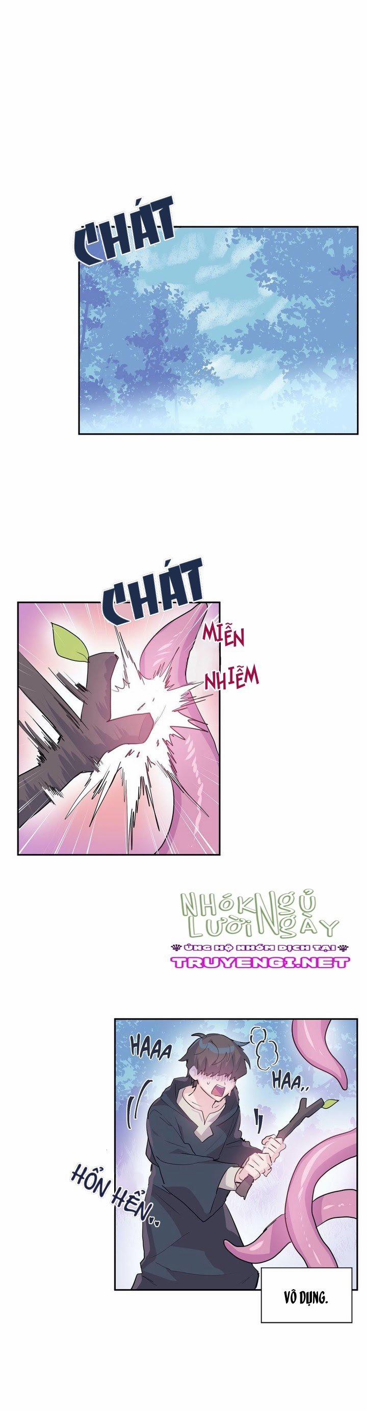 Lạc Vào Xứ Sở Dục Vọng 5 trang 1