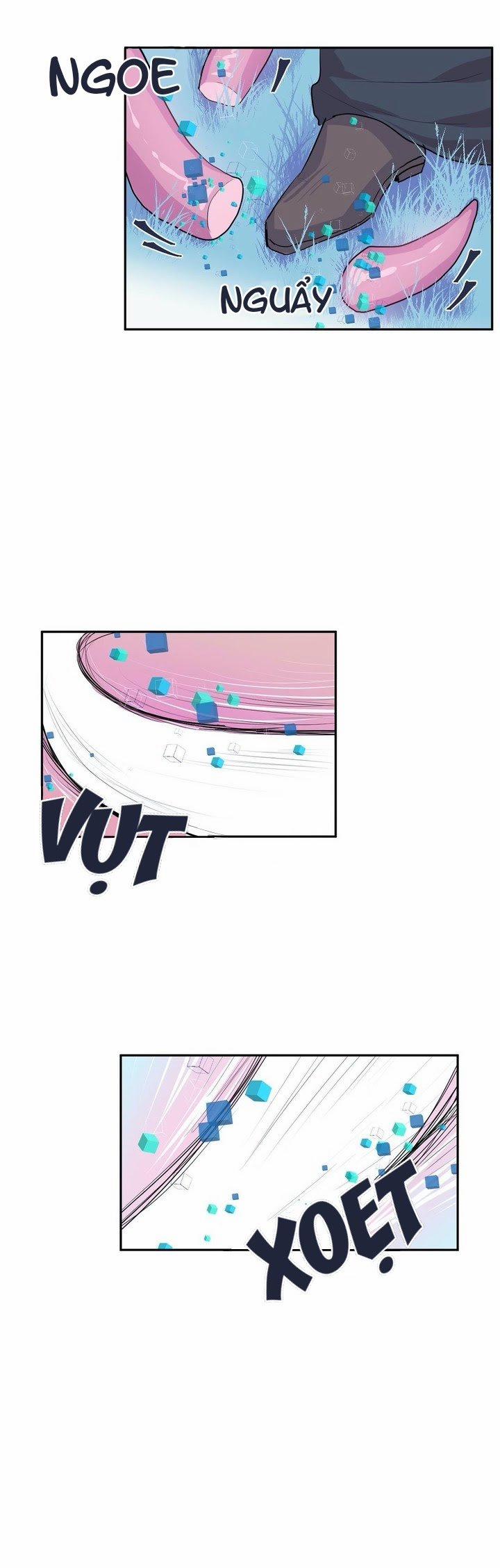 Lạc Vào Xứ Sở Dục Vọng 5 trang 10