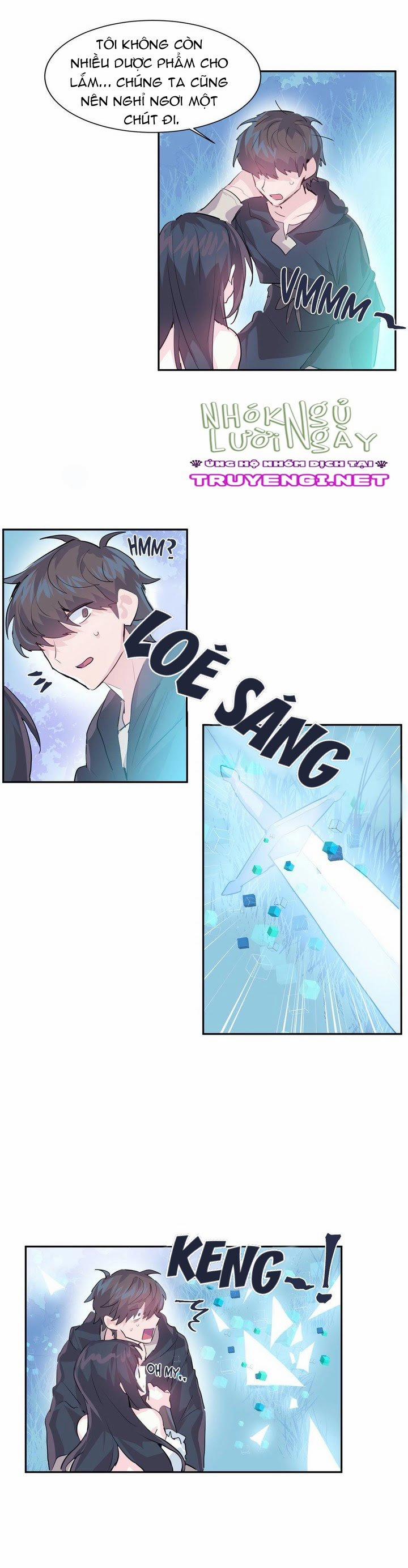 Lạc Vào Xứ Sở Dục Vọng 5 trang 13