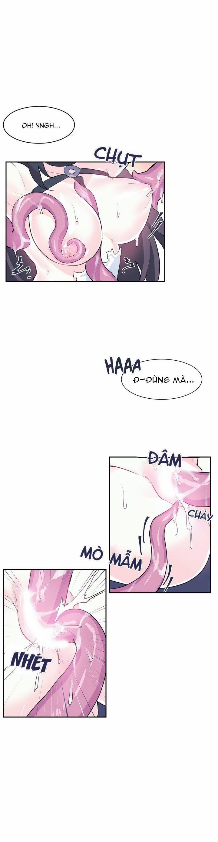 Lạc Vào Xứ Sở Dục Vọng 5 trang 3