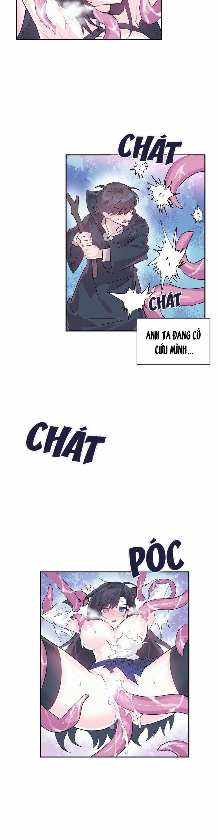 Lạc Vào Xứ Sở Dục Vọng 5 trang 5