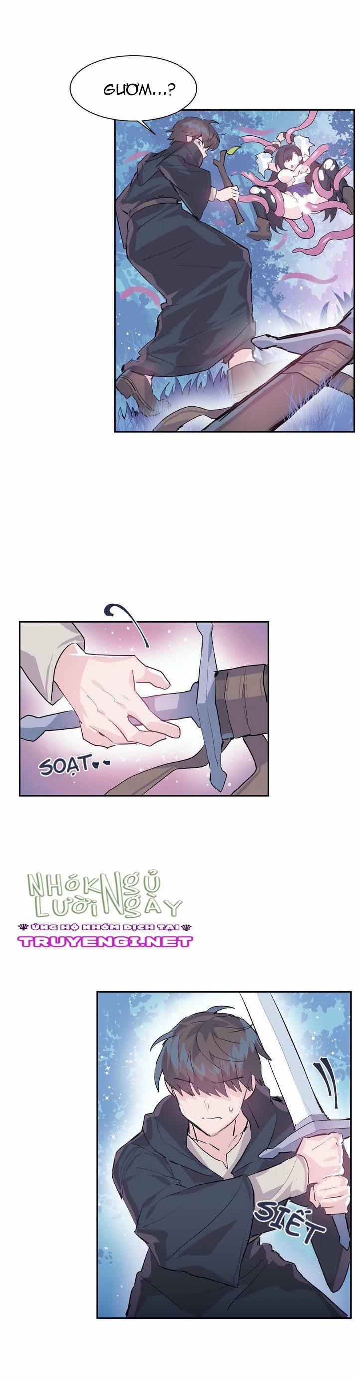 Lạc Vào Xứ Sở Dục Vọng 5 trang 7