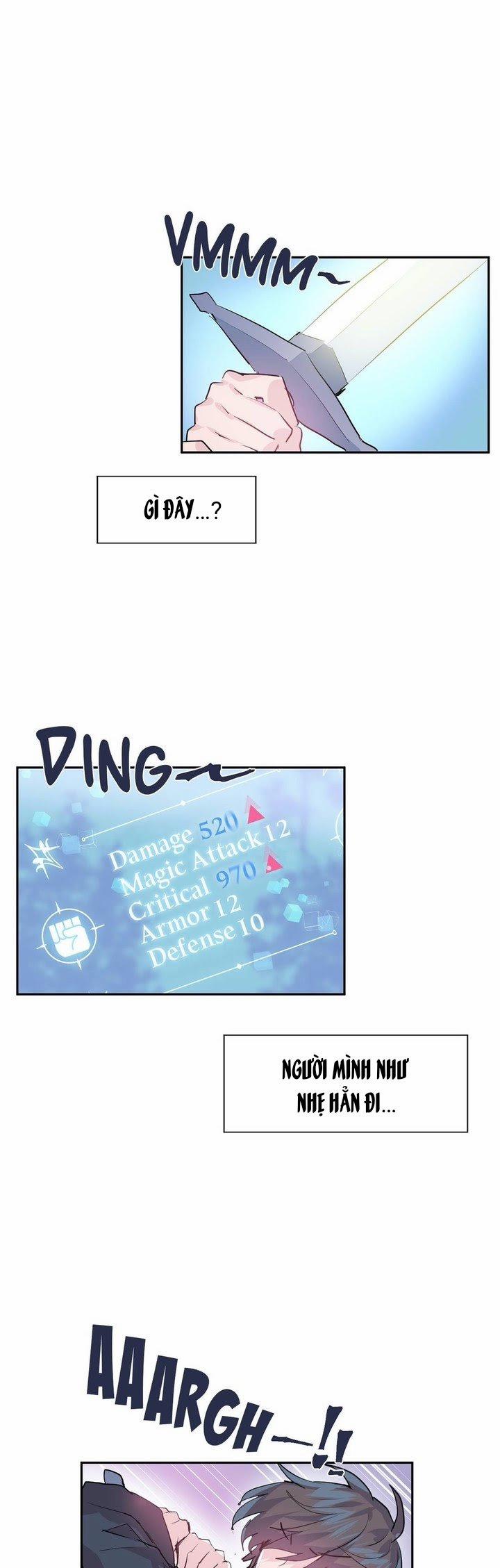 Lạc Vào Xứ Sở Dục Vọng 5 trang 8