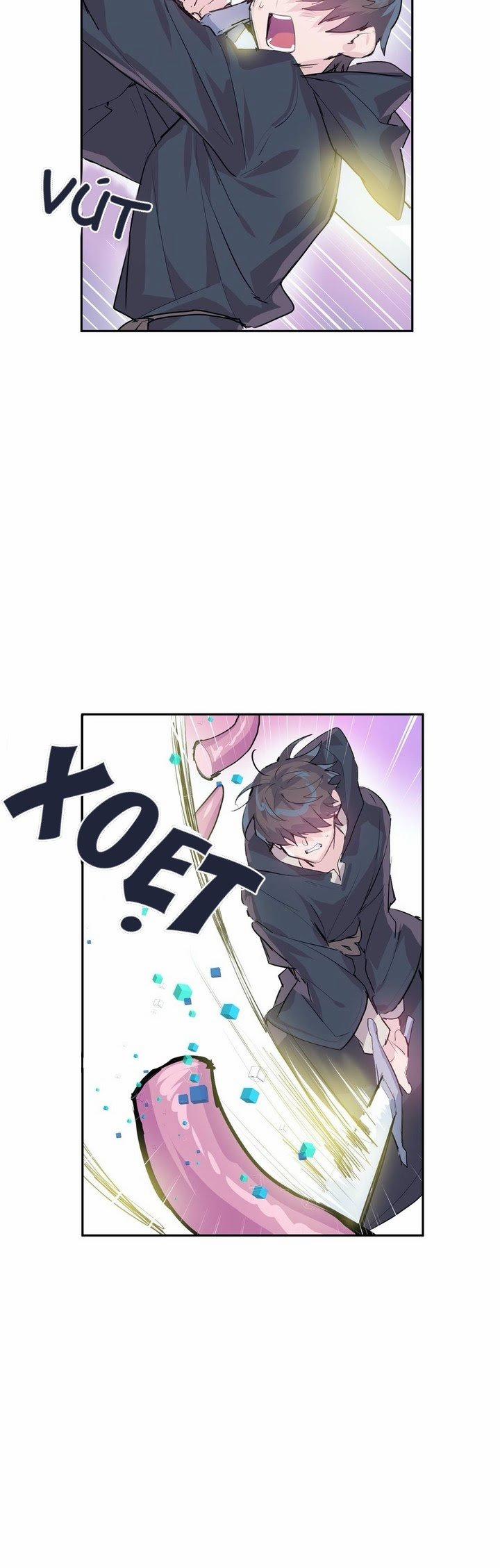 Lạc Vào Xứ Sở Dục Vọng 5 trang 9