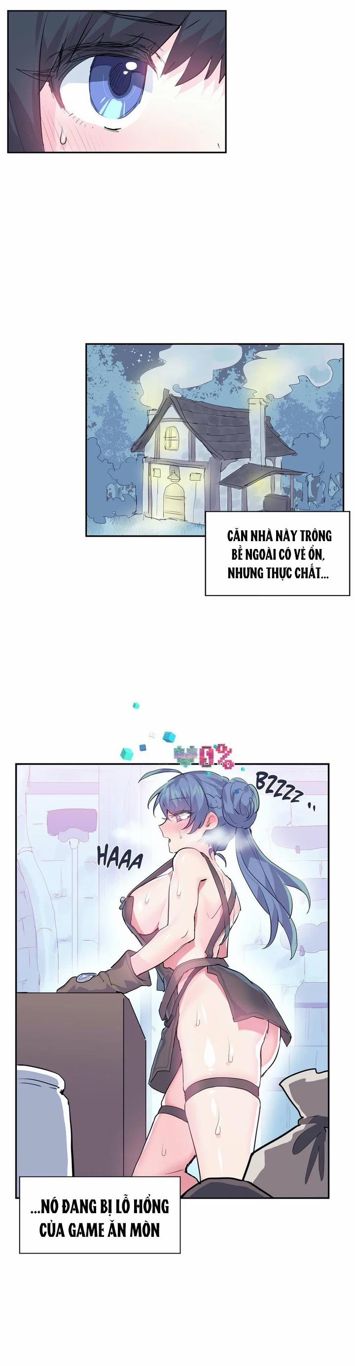 Lạc Vào Xứ Sở Dục Vọng 6 trang 13