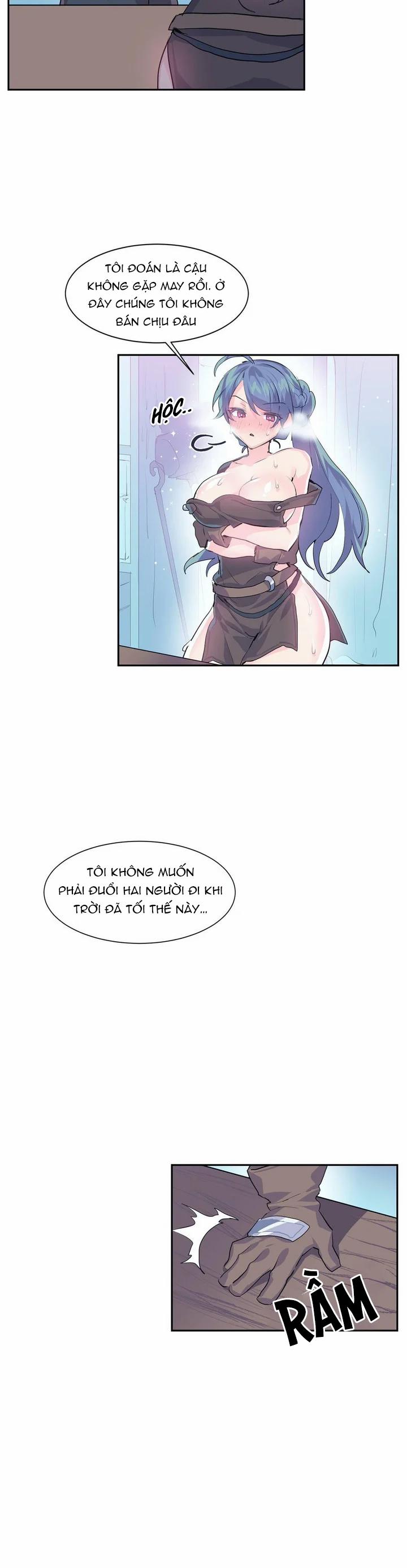 Lạc Vào Xứ Sở Dục Vọng 6 trang 15