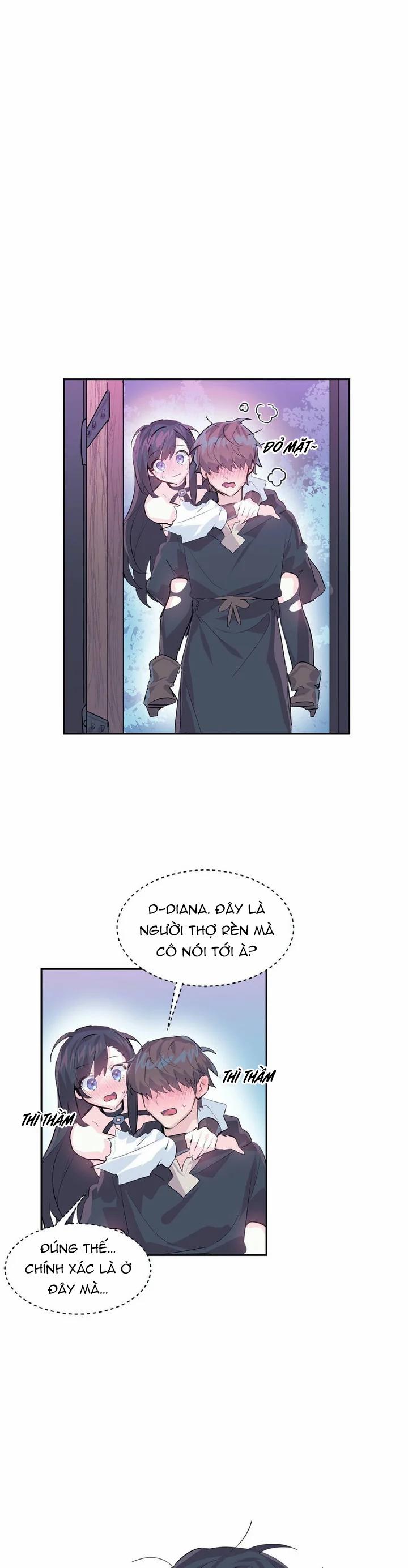 Lạc Vào Xứ Sở Dục Vọng 6 trang 2