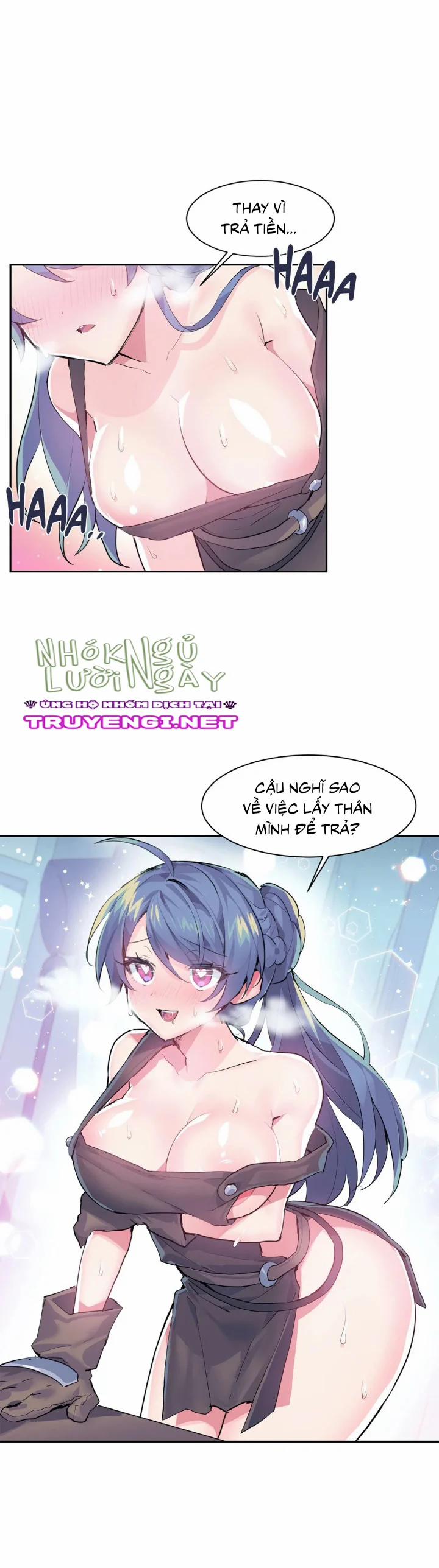 Lạc Vào Xứ Sở Dục Vọng 7 trang 0