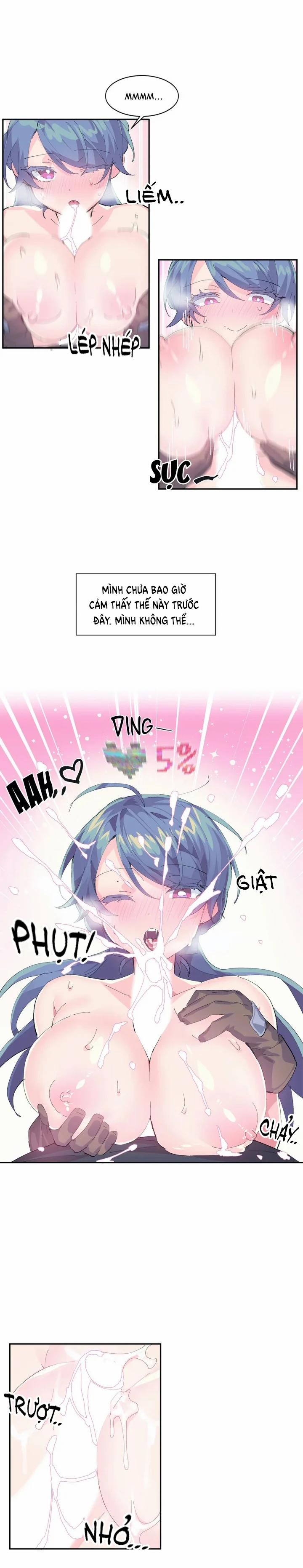 Lạc Vào Xứ Sở Dục Vọng 7 trang 13