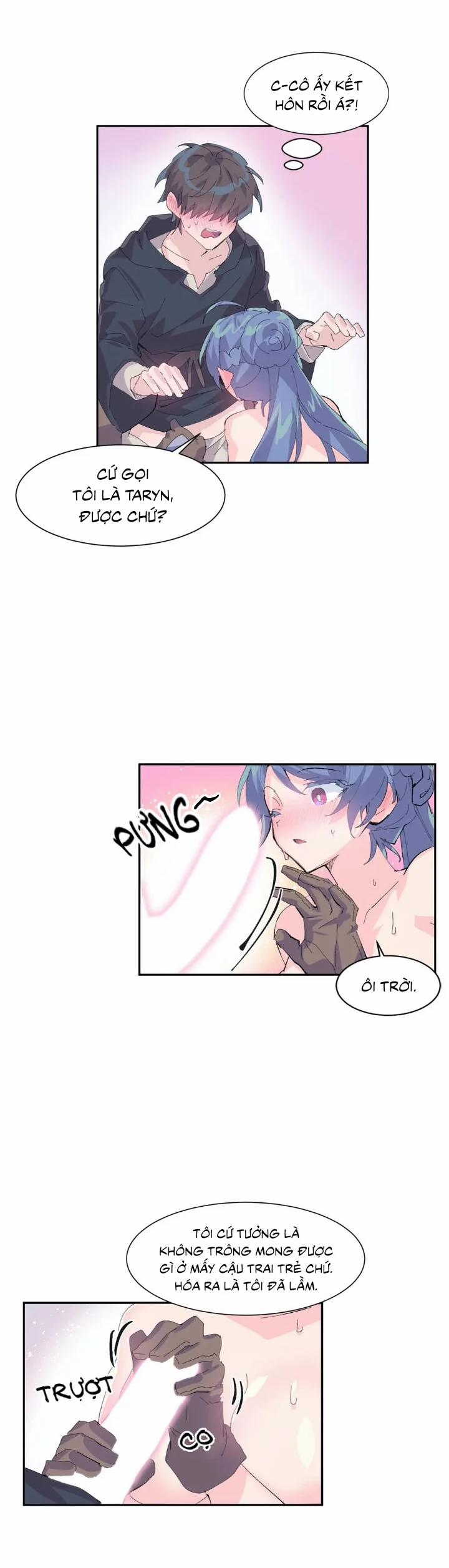 Lạc Vào Xứ Sở Dục Vọng 7 trang 6