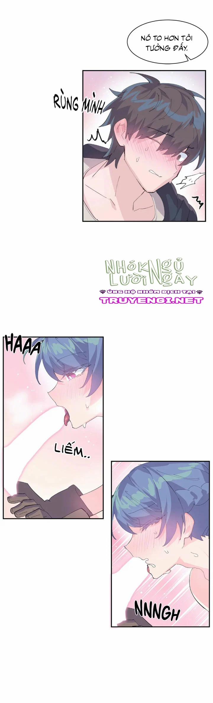 Lạc Vào Xứ Sở Dục Vọng 7 trang 7