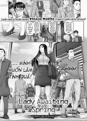 Đọc truyện tranh Lady Awaiting Spring