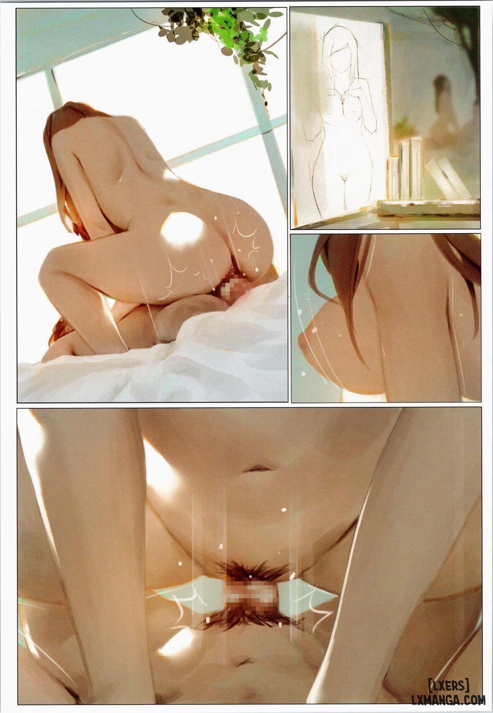 Lady ~in the studio~ Oneshot trang 16