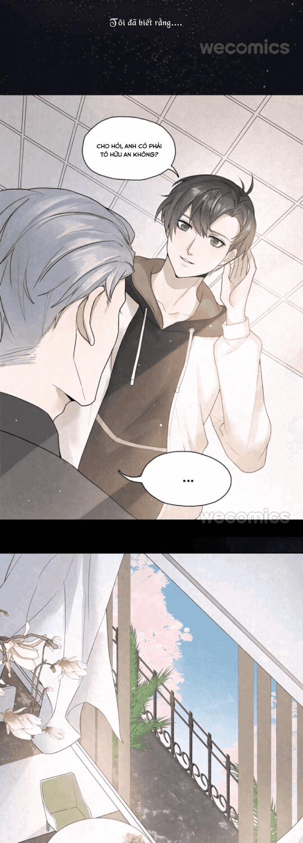 Lady Killer là của tôi 0 trang 1