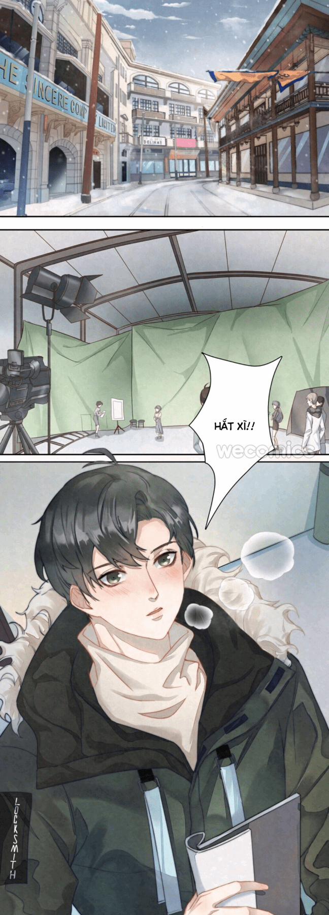 Lady Killer là của tôi 1 trang 1