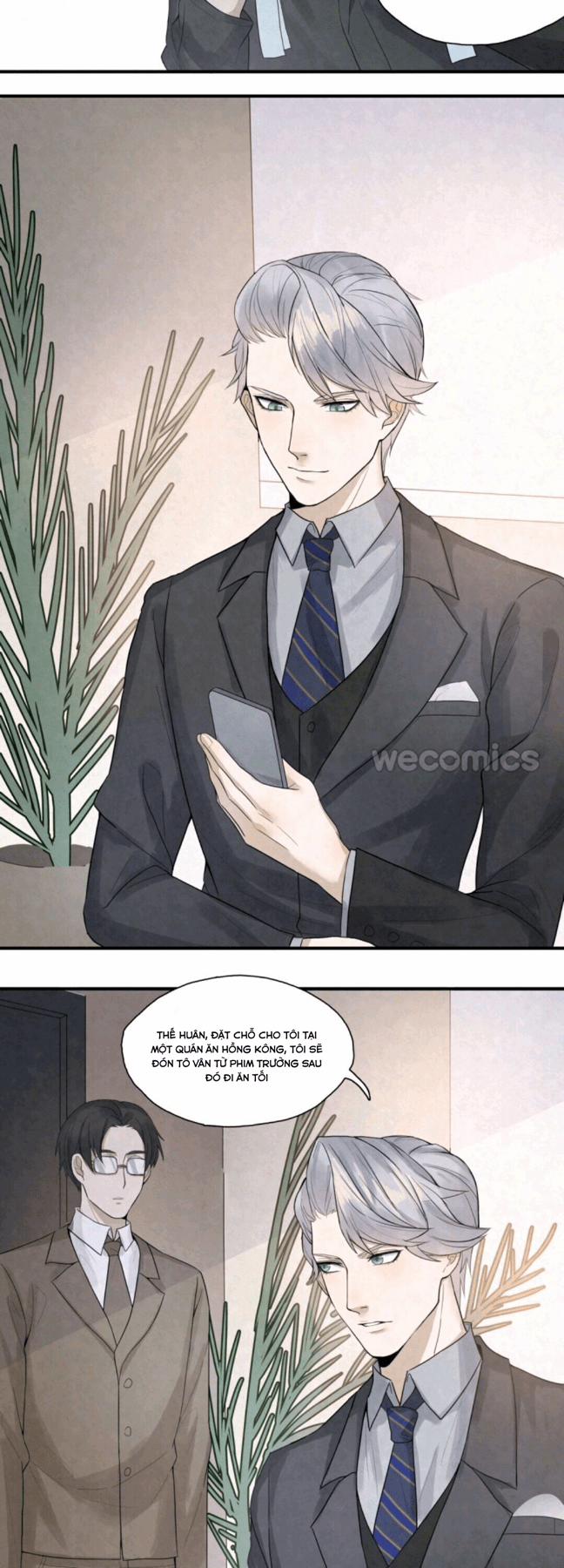 Lady Killer là của tôi 1 trang 12