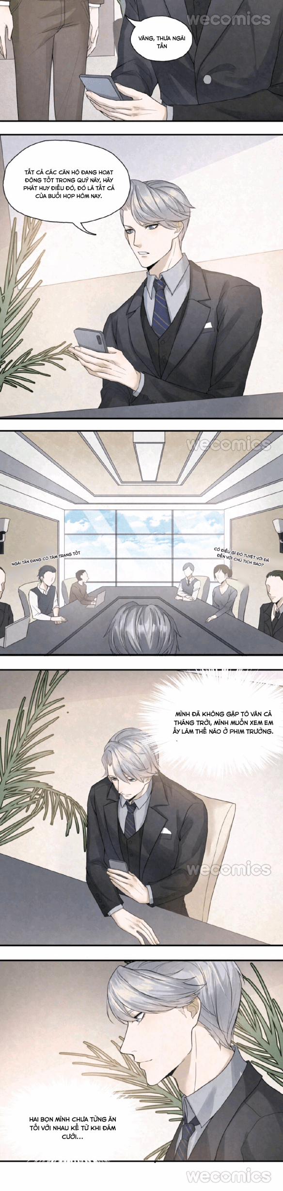 Lady Killer là của tôi 1 trang 13