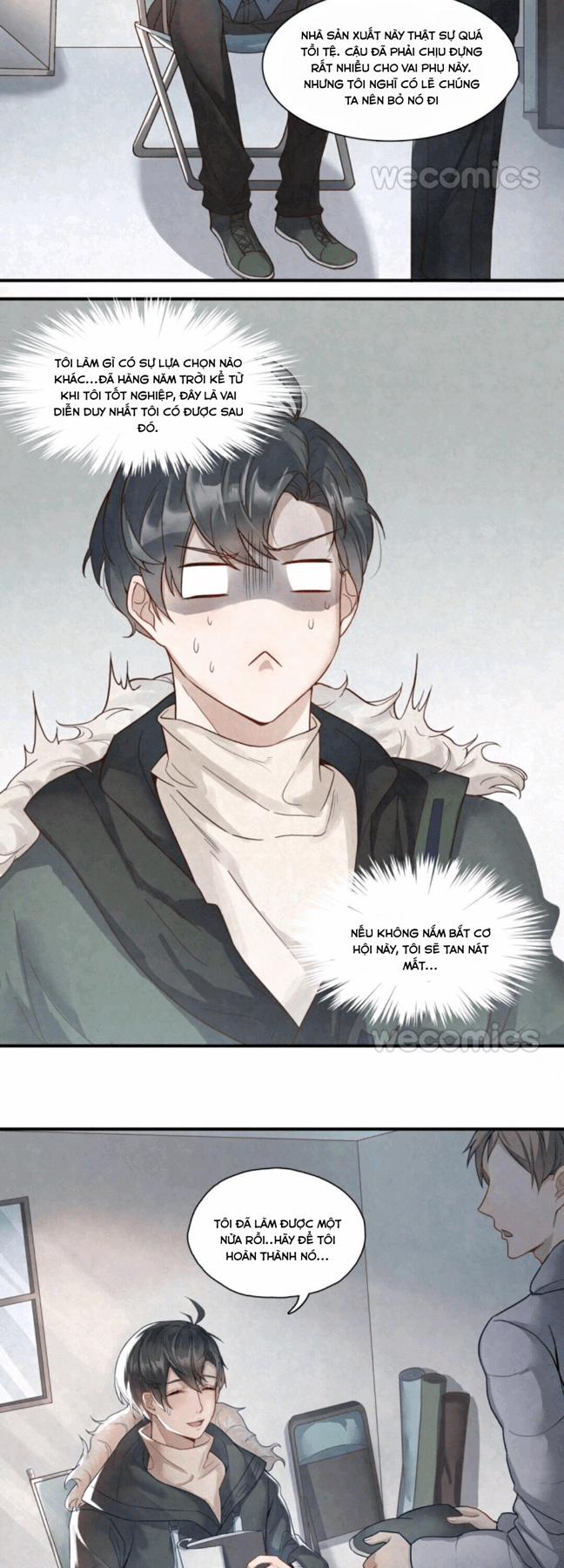 Lady Killer là của tôi 1 trang 3