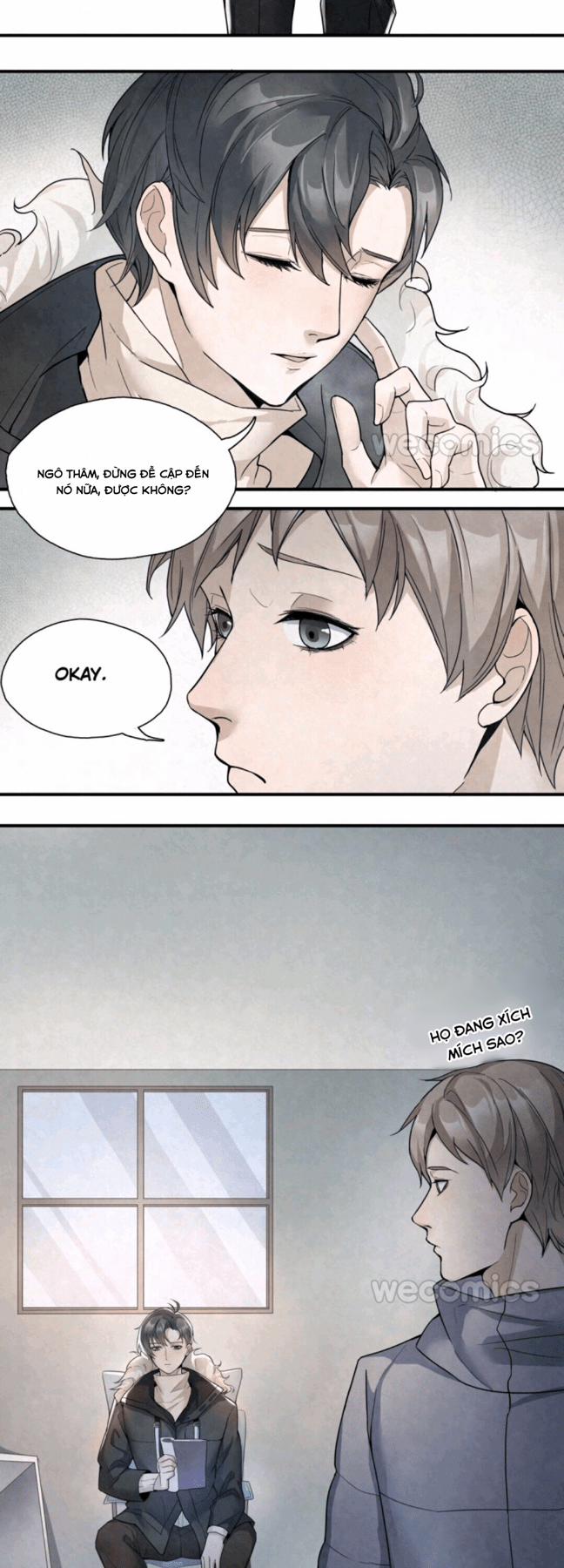 Lady Killer là của tôi 1 trang 5