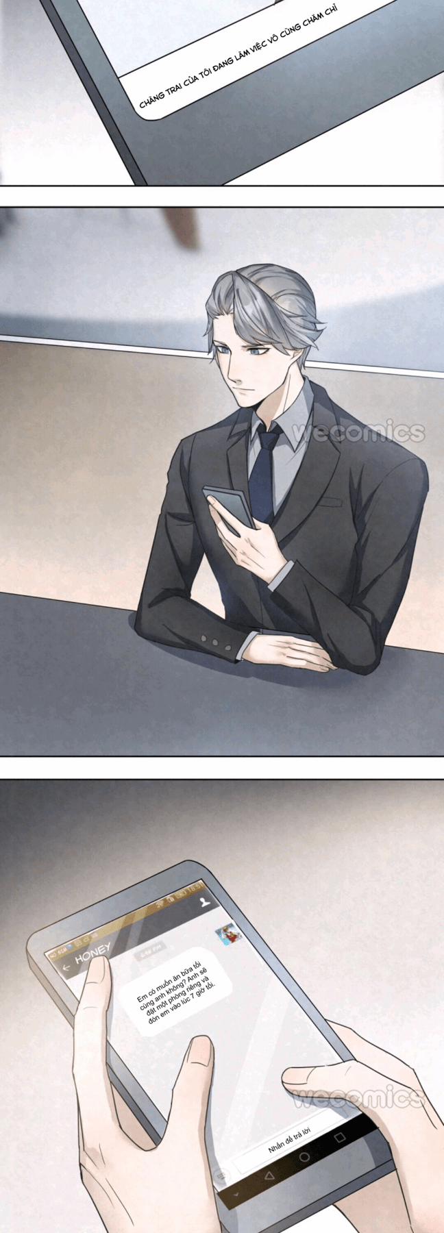 Lady Killer là của tôi 1 trang 9