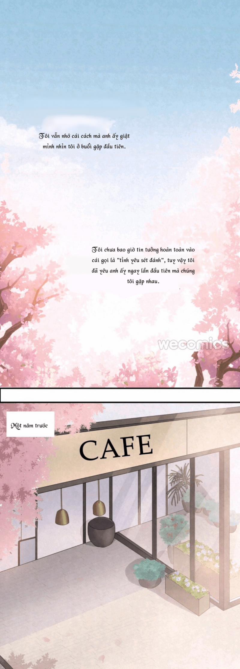 Lady Killer là của tôi 2 trang 1