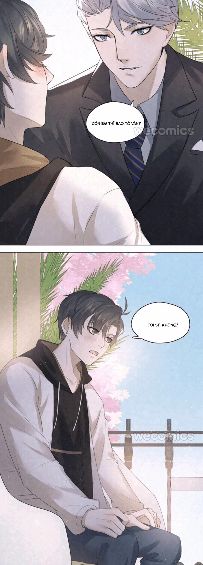 Lady Killer là của tôi 2 trang 14