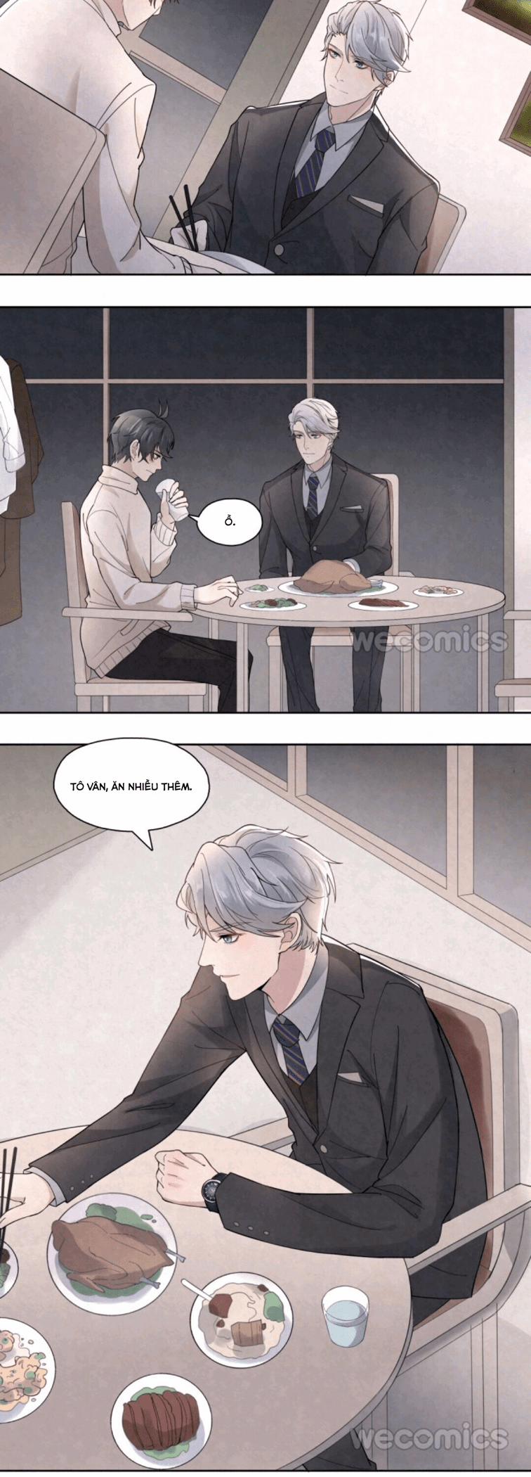 Lady Killer là của tôi 3 trang 11