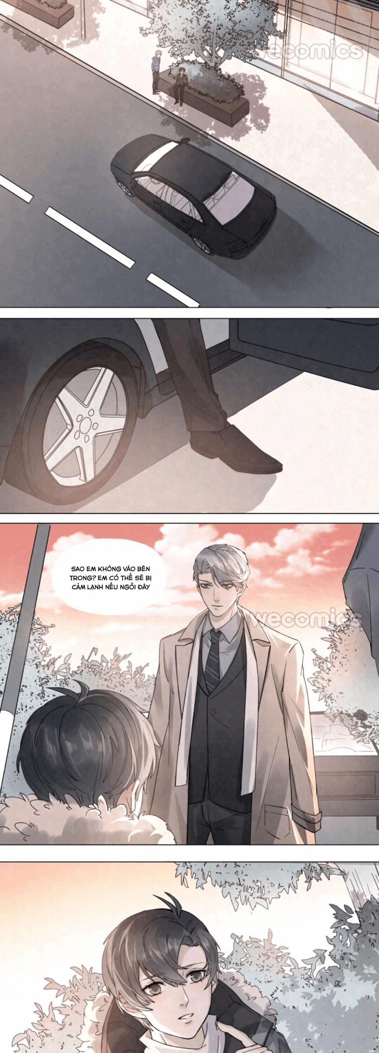 Lady Killer là của tôi 3 trang 2