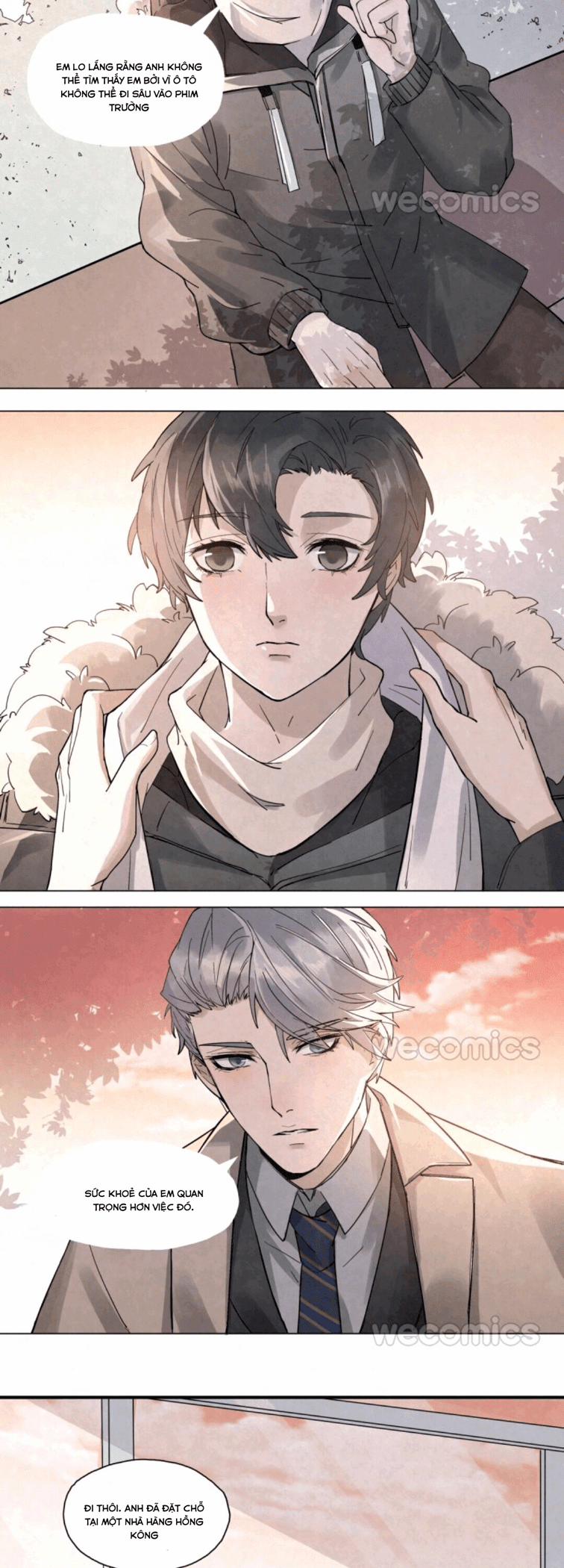 Lady Killer là của tôi 3 trang 3