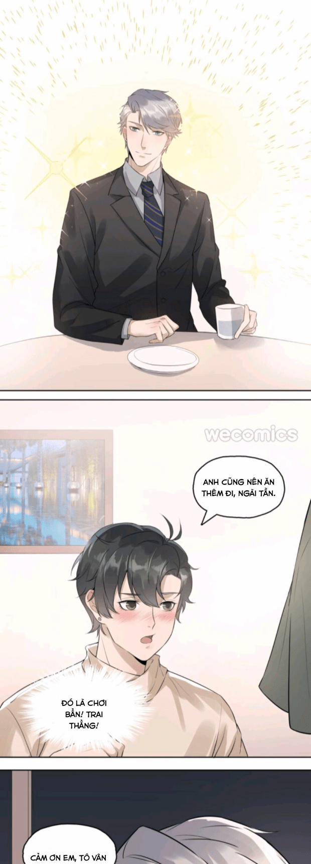 Lady Killer là của tôi 4 trang 1