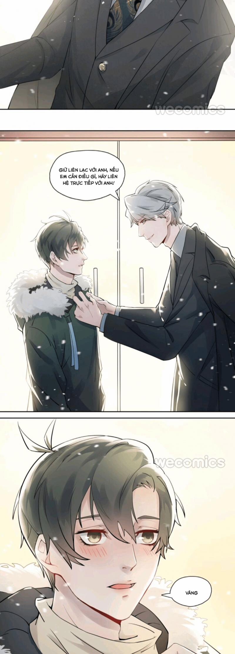 Lady Killer là của tôi 4 trang 12