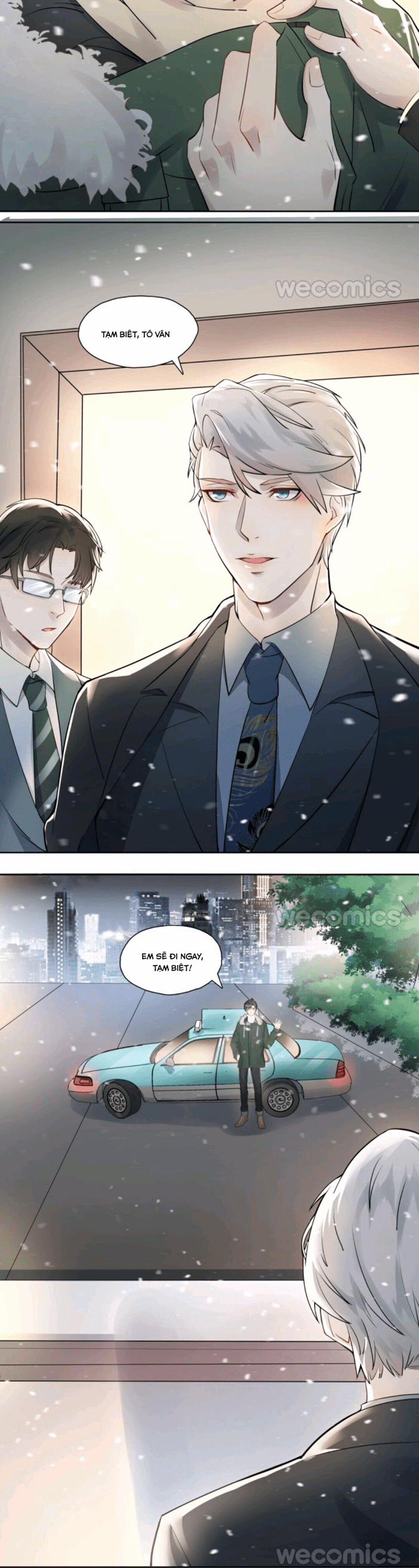 Lady Killer là của tôi 4 trang 13