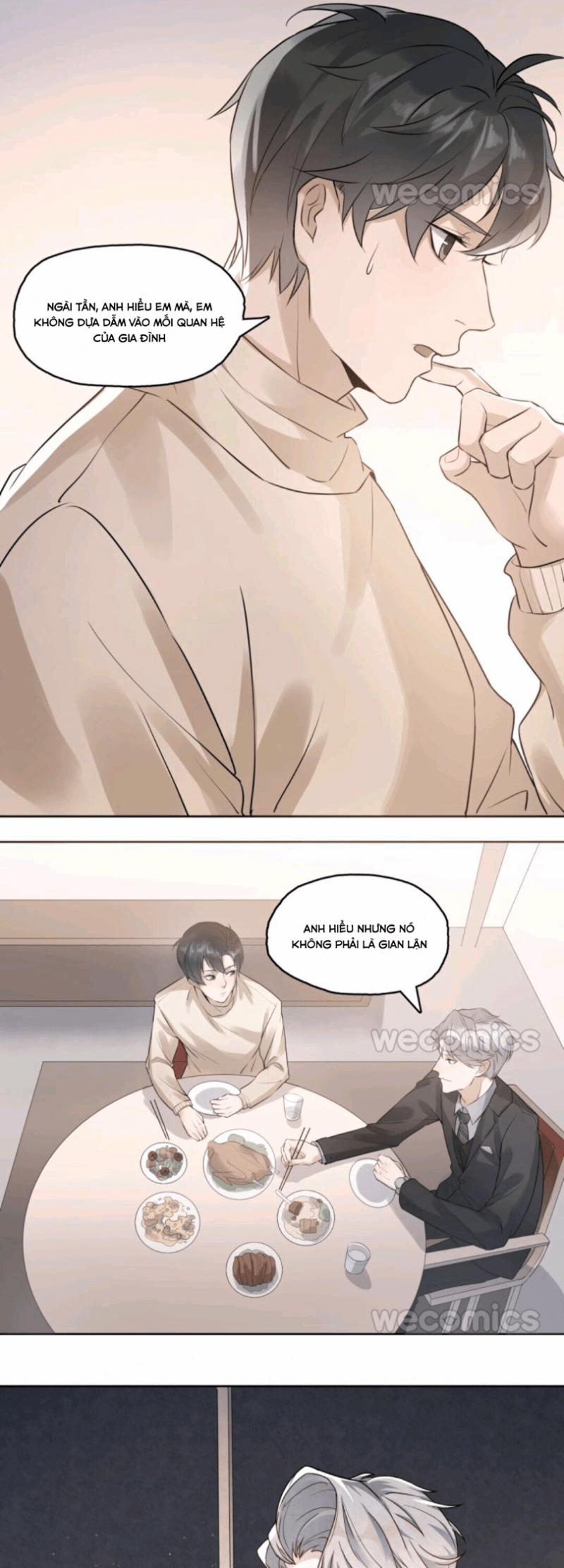 Lady Killer là của tôi 4 trang 3