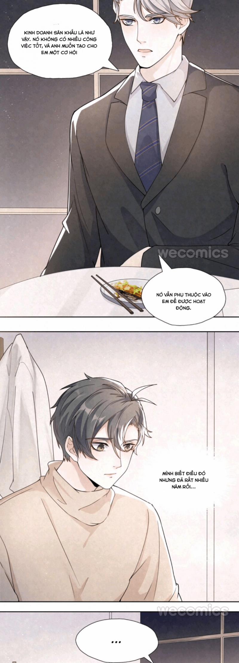 Lady Killer là của tôi 4 trang 4