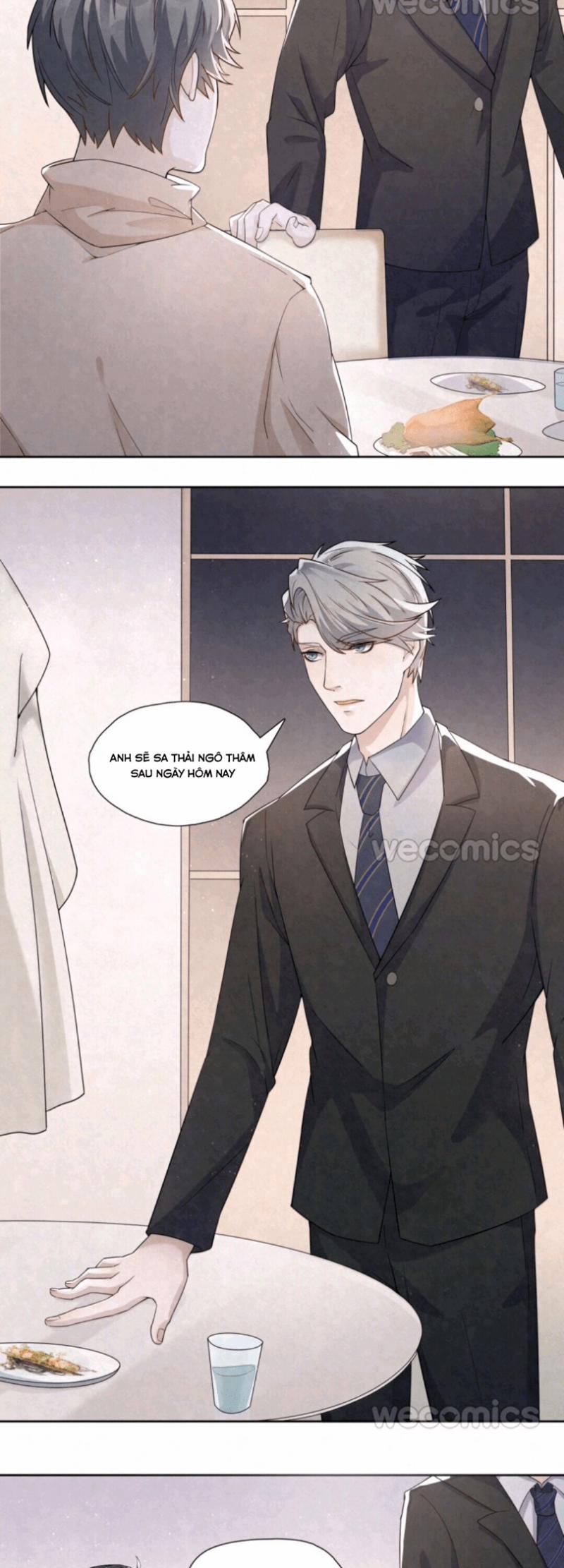 Lady Killer là của tôi 4 trang 6