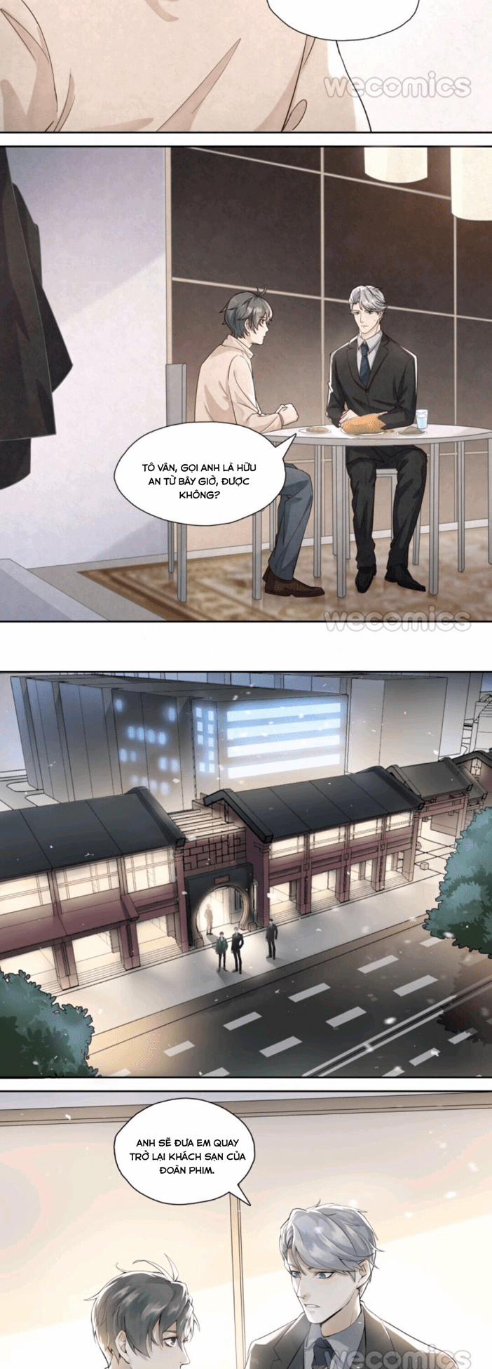 Lady Killer là của tôi 4 trang 9