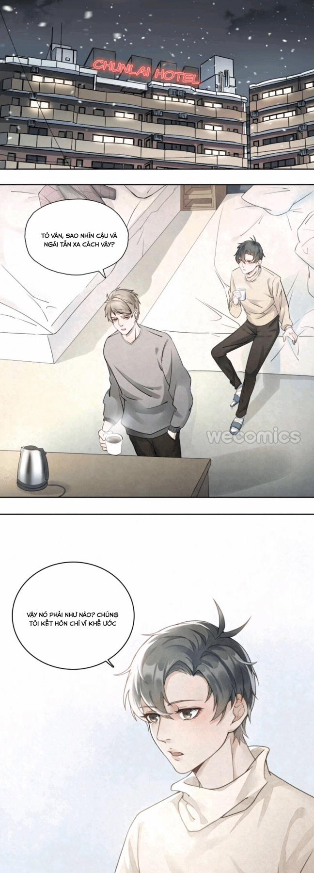 Lady Killer là của tôi 5 trang 1