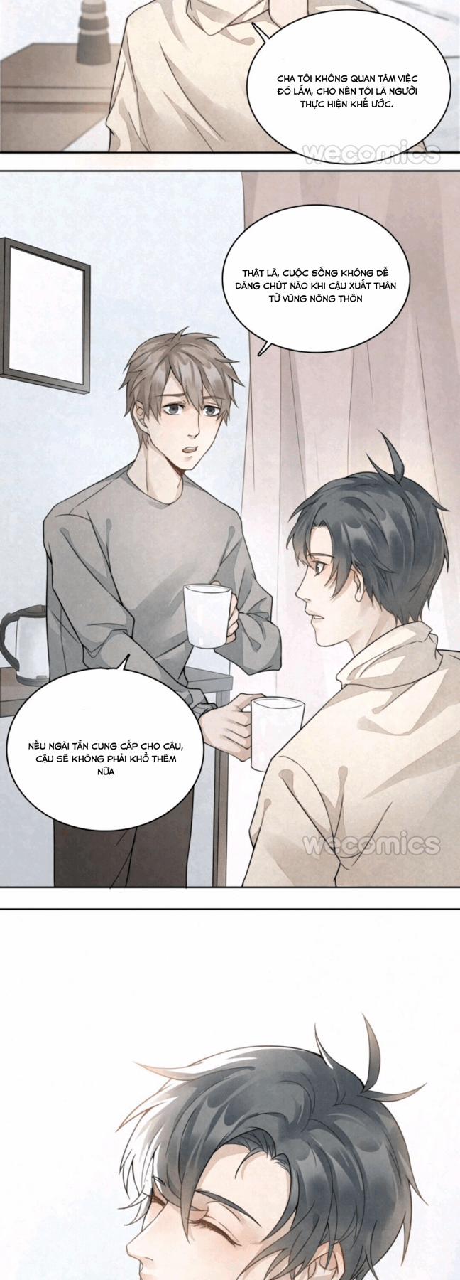 Lady Killer là của tôi 5 trang 3