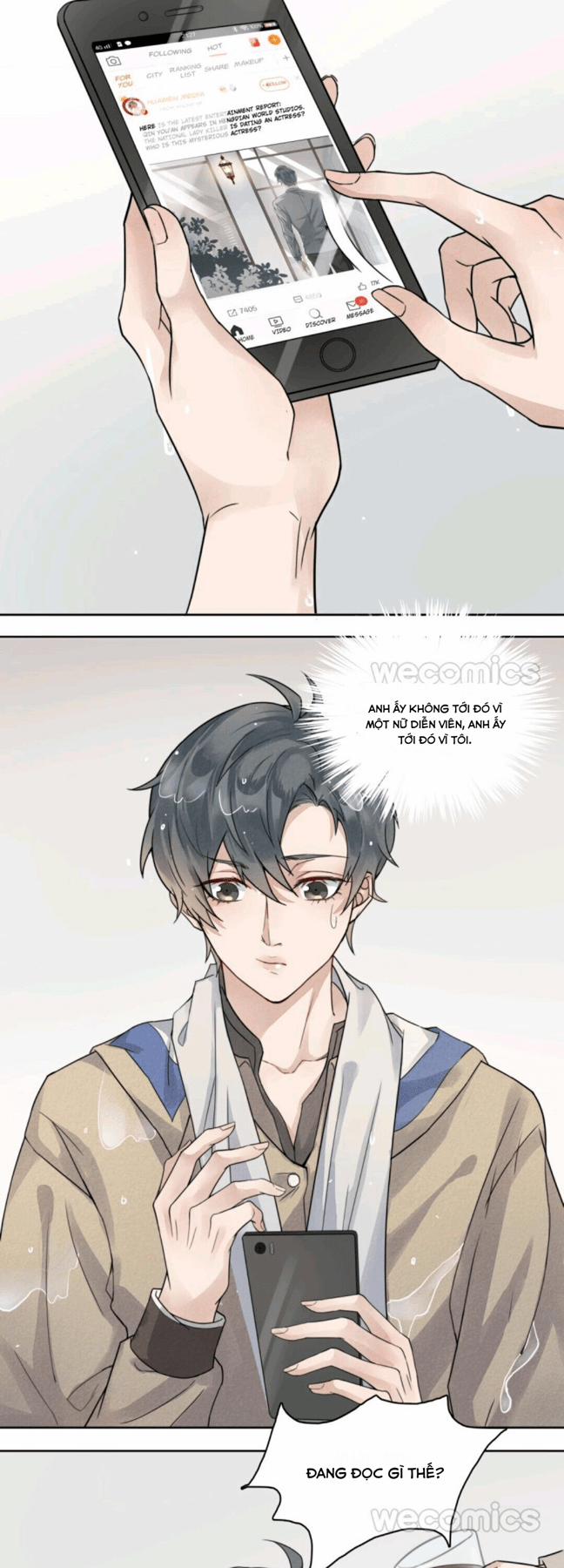 Lady Killer là của tôi 5 trang 5