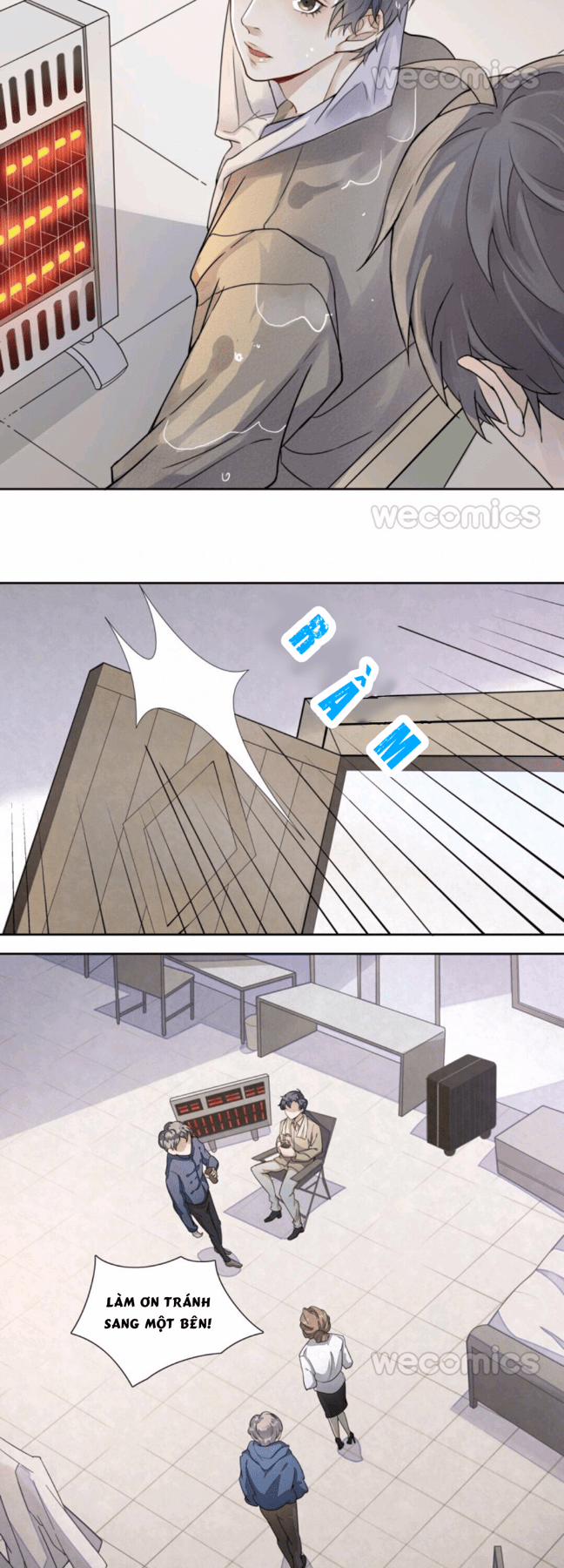 Lady Killer là của tôi 5 trang 7