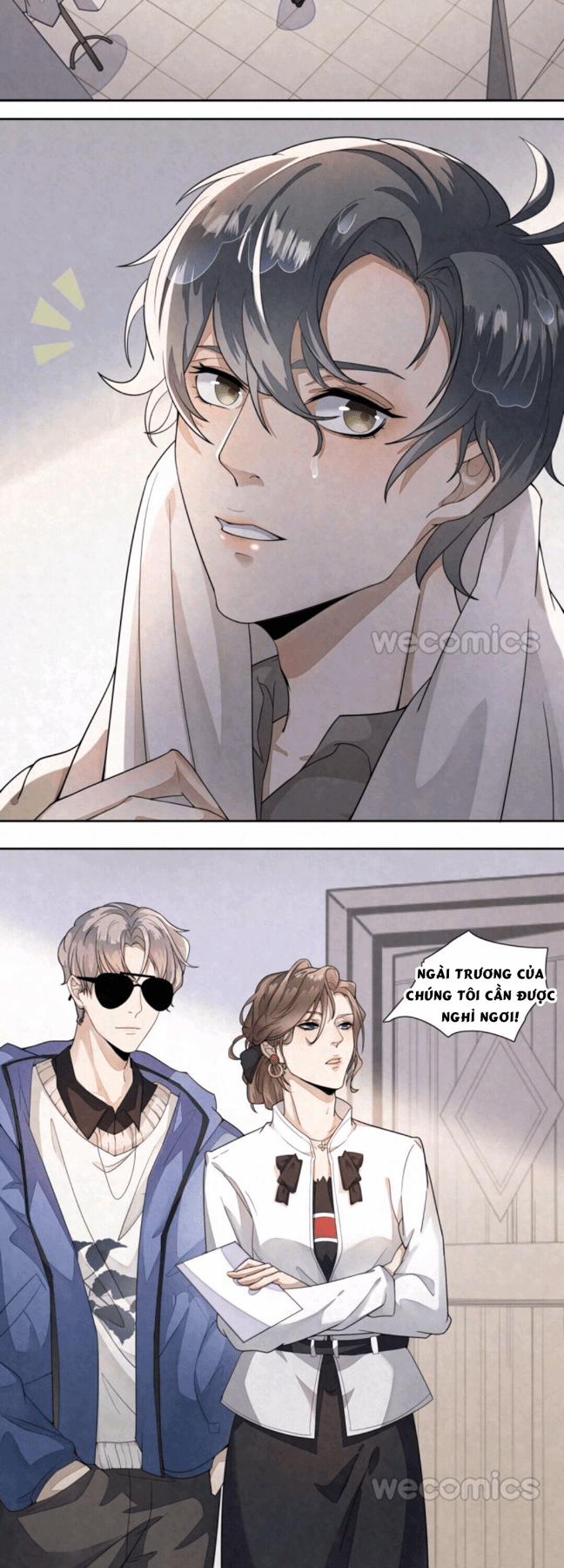 Lady Killer là của tôi 5 trang 8